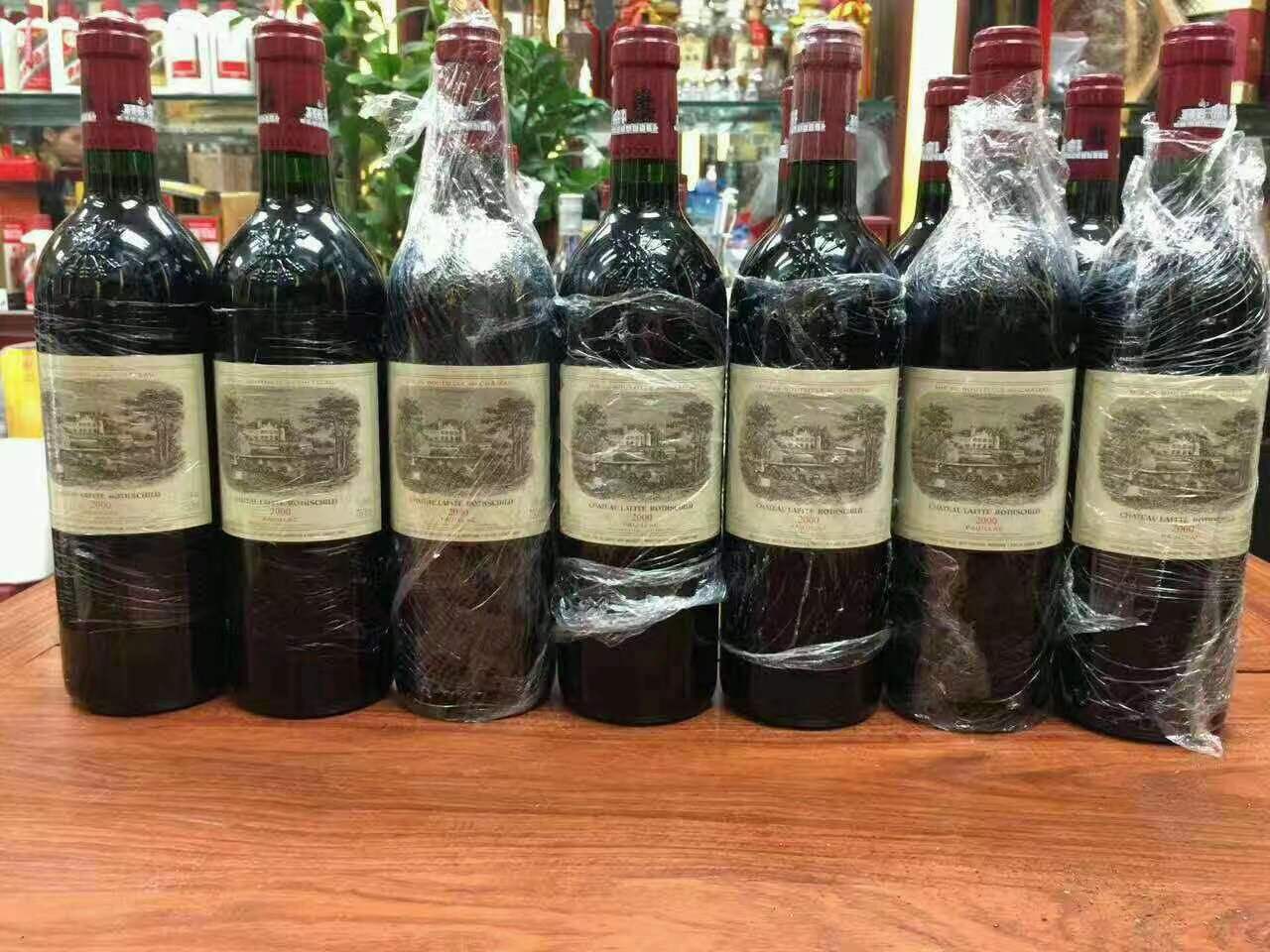 凤岗镇洋酒回收